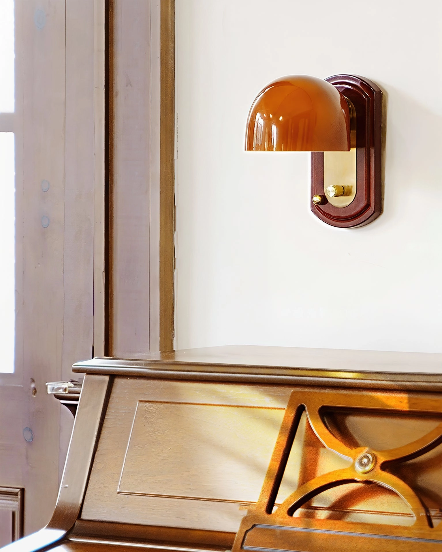 Bradley Wall Lamp