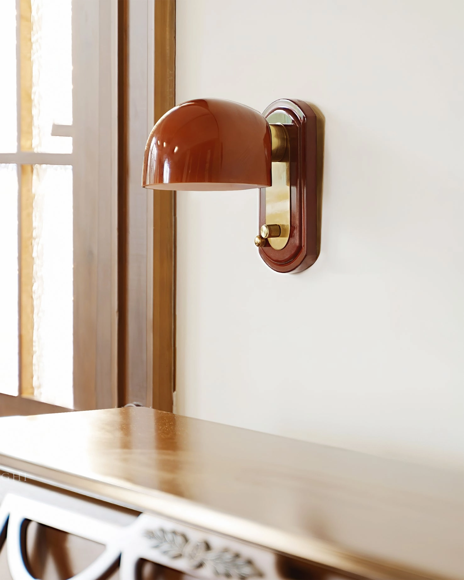 Bradley Wall Lamp
