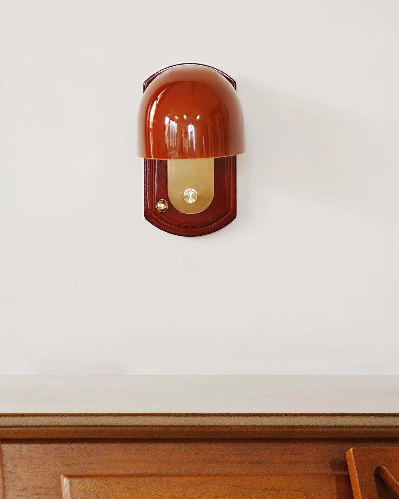 Bradley Wall Lamp