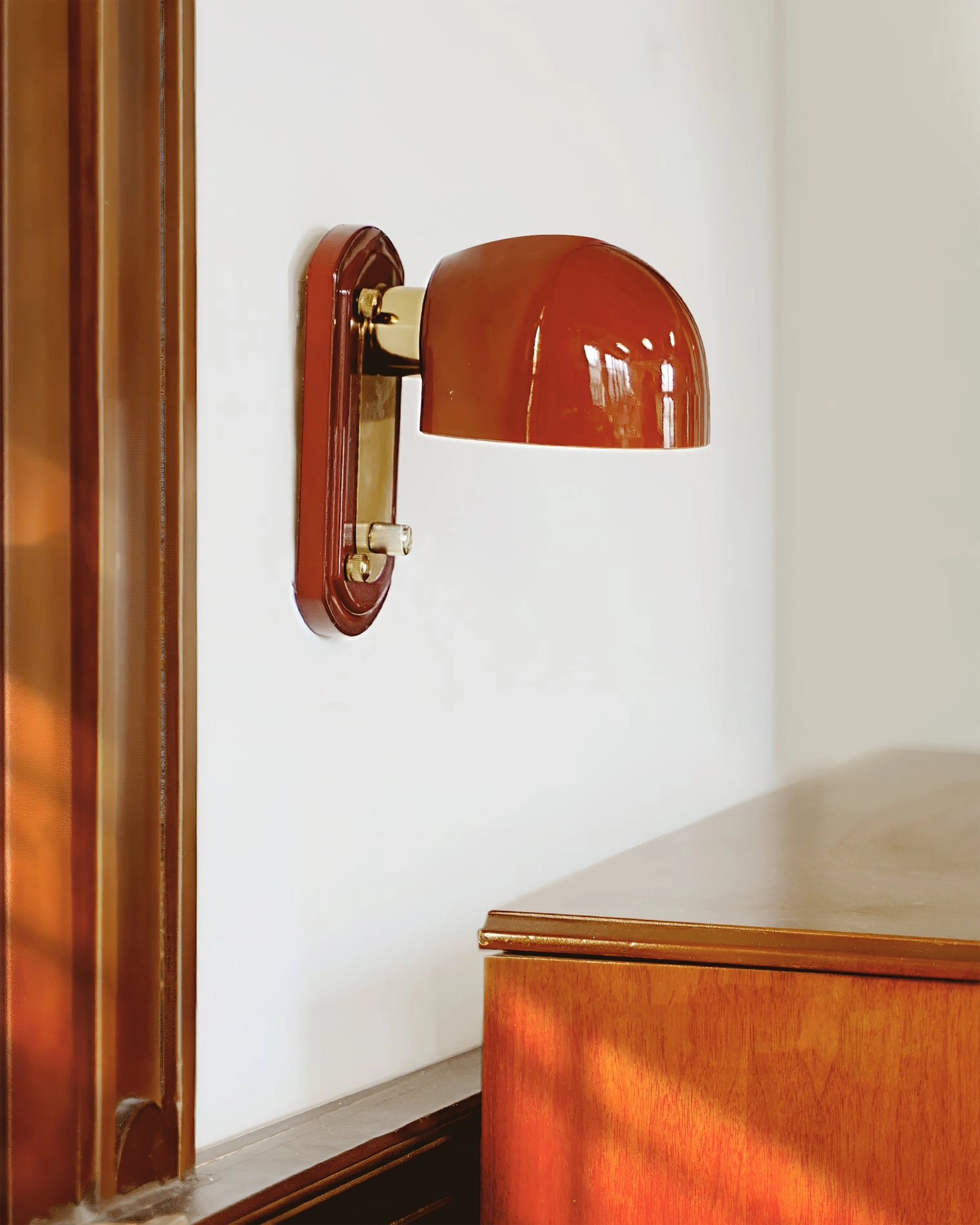 Bradley Wall Lamp
