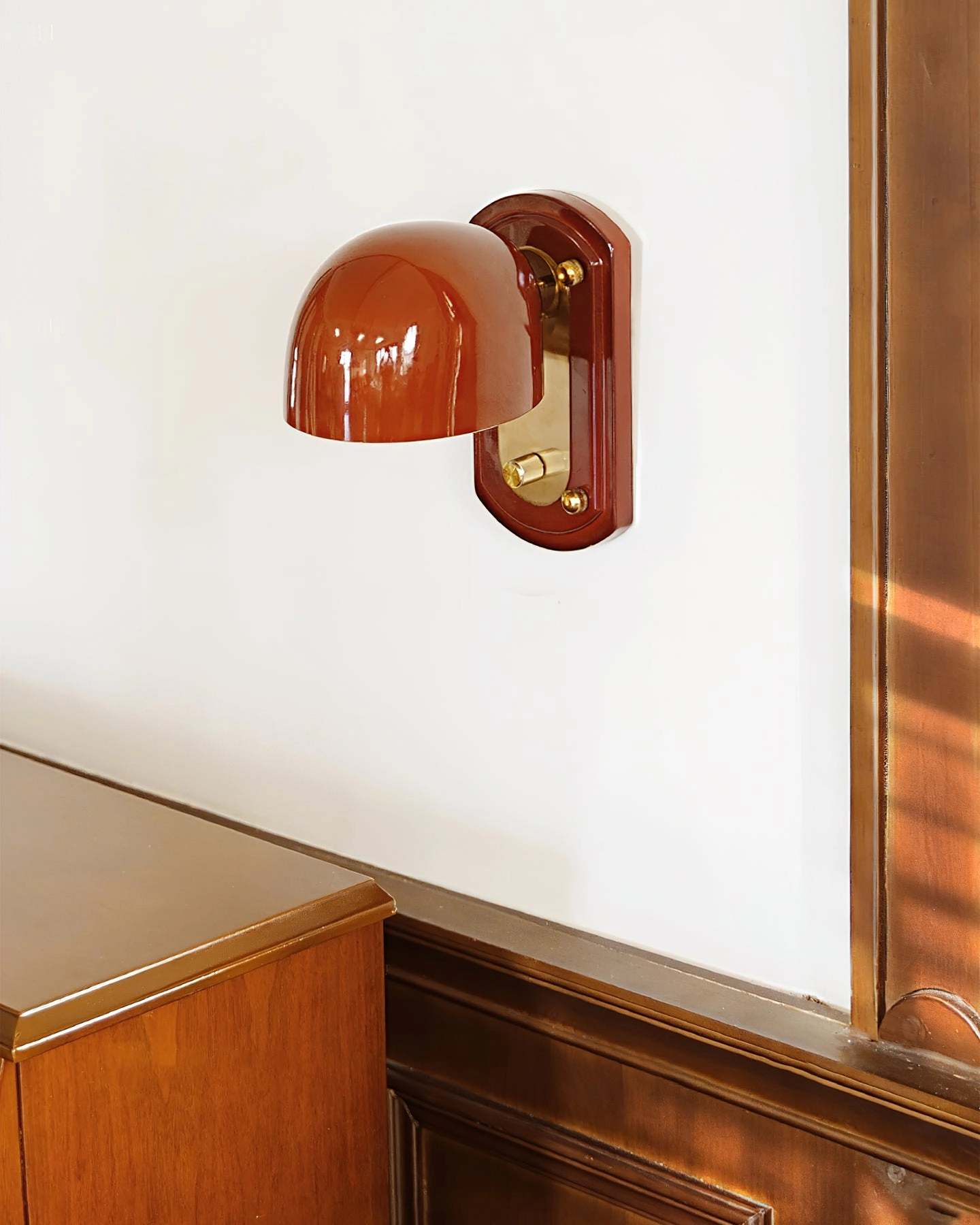 Bradley Wall Lamp