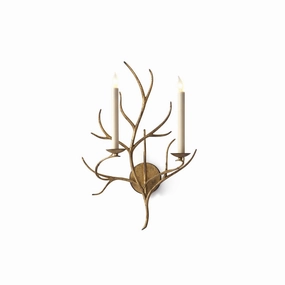 Branch Candle Wall Lamp designer outdoor lamp