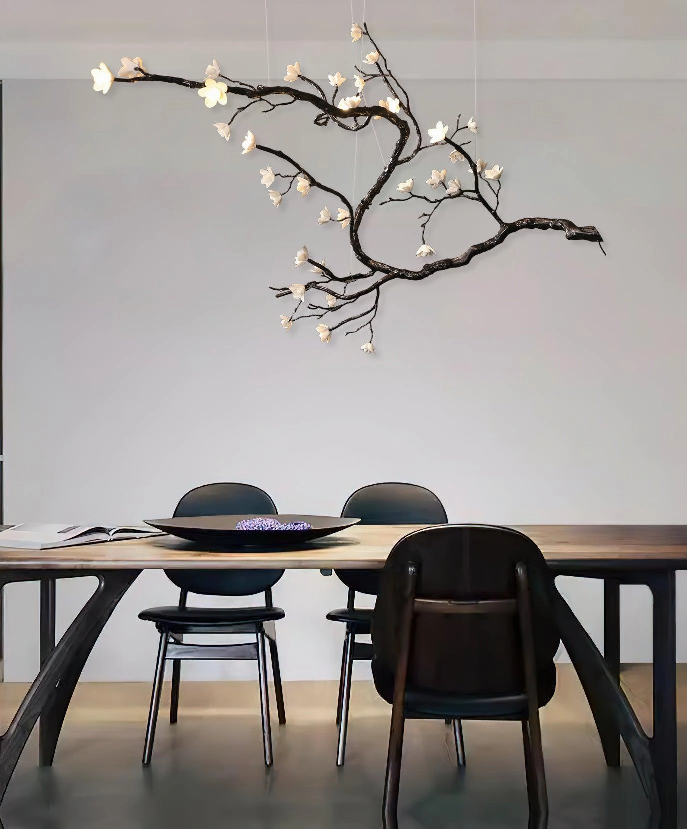 Branch Flower Chandelier