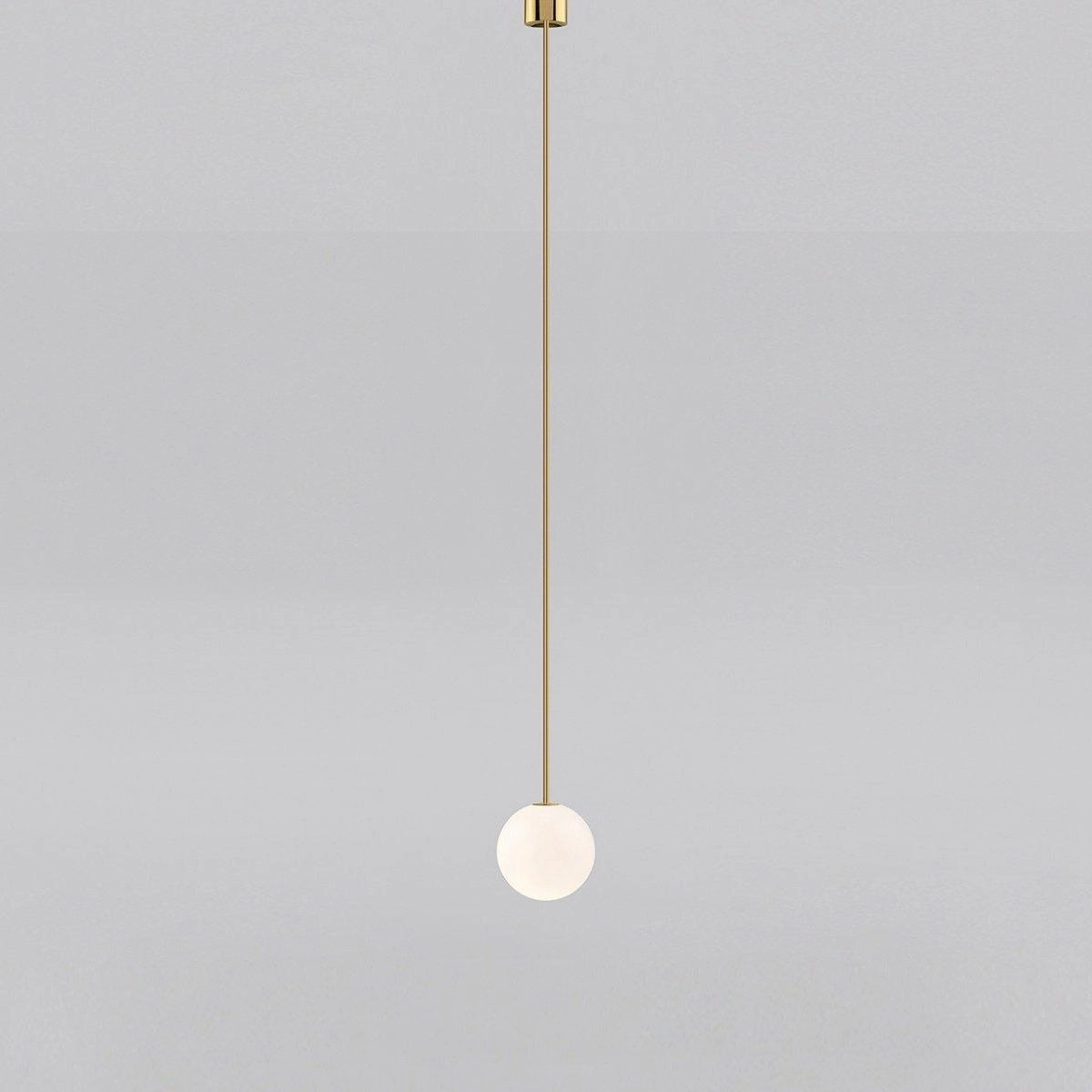 Brass Architectural Collection Pendant Lamp