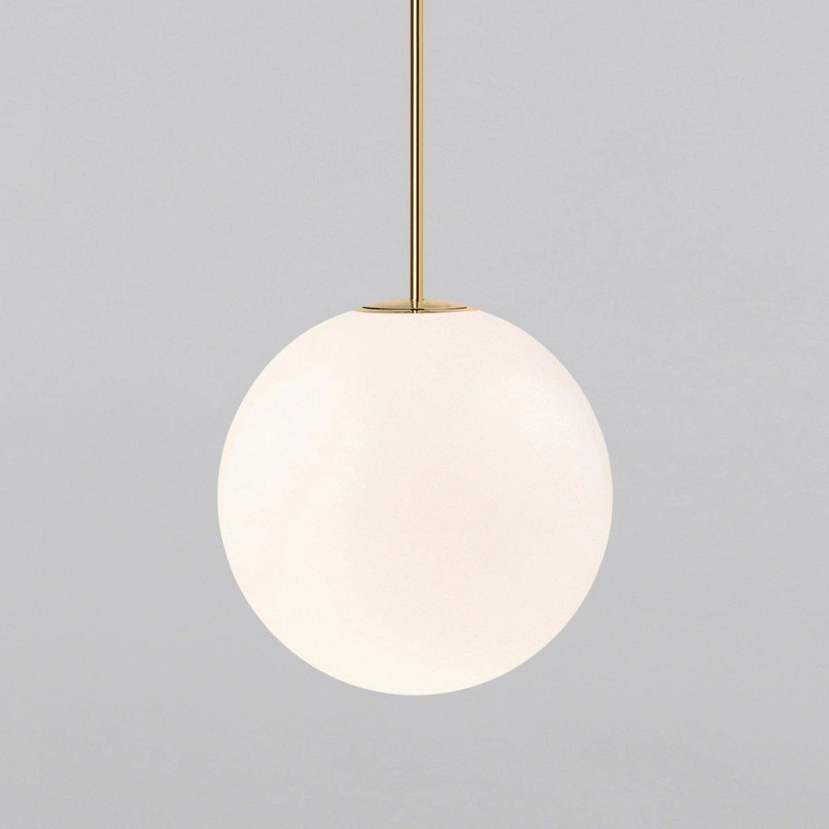Brass Architectural Collection Pendant Lamp