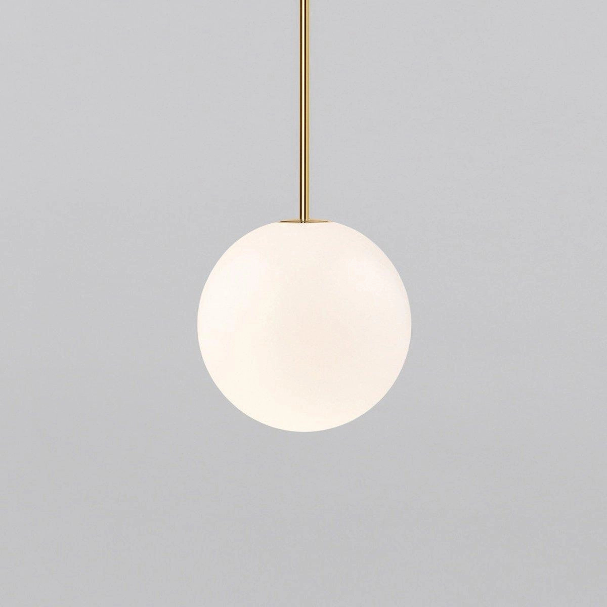 Brass Architectural Collection Pendant Lamp