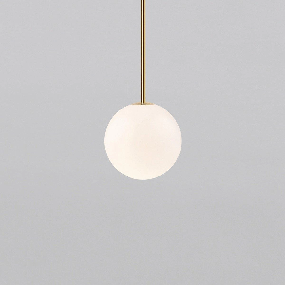 Brass Architectural Collection Pendant Lamp
