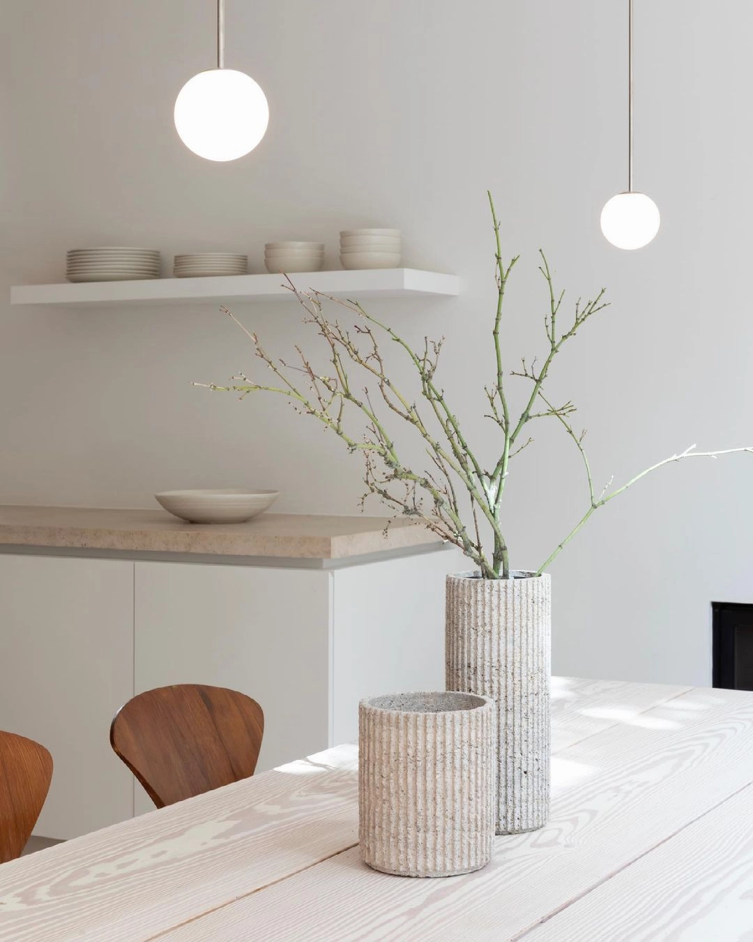 Brass Architectural Collection Pendant Lamp