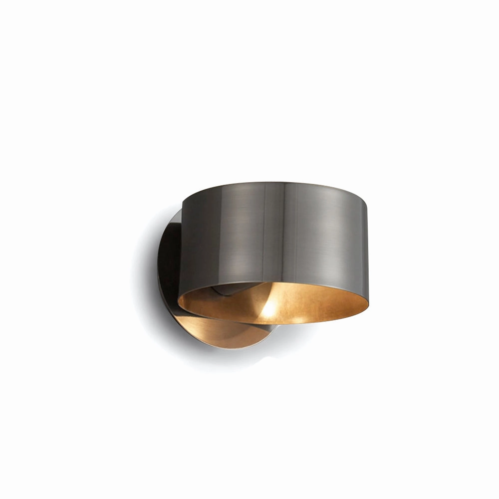 Brass Drum Wall Lamp designer outdoor lamp