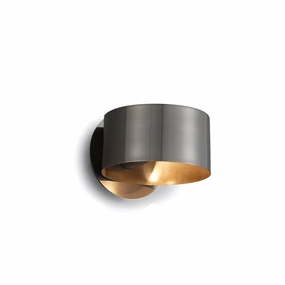 Brass Drum Wall Lamp designer outdoor lamp