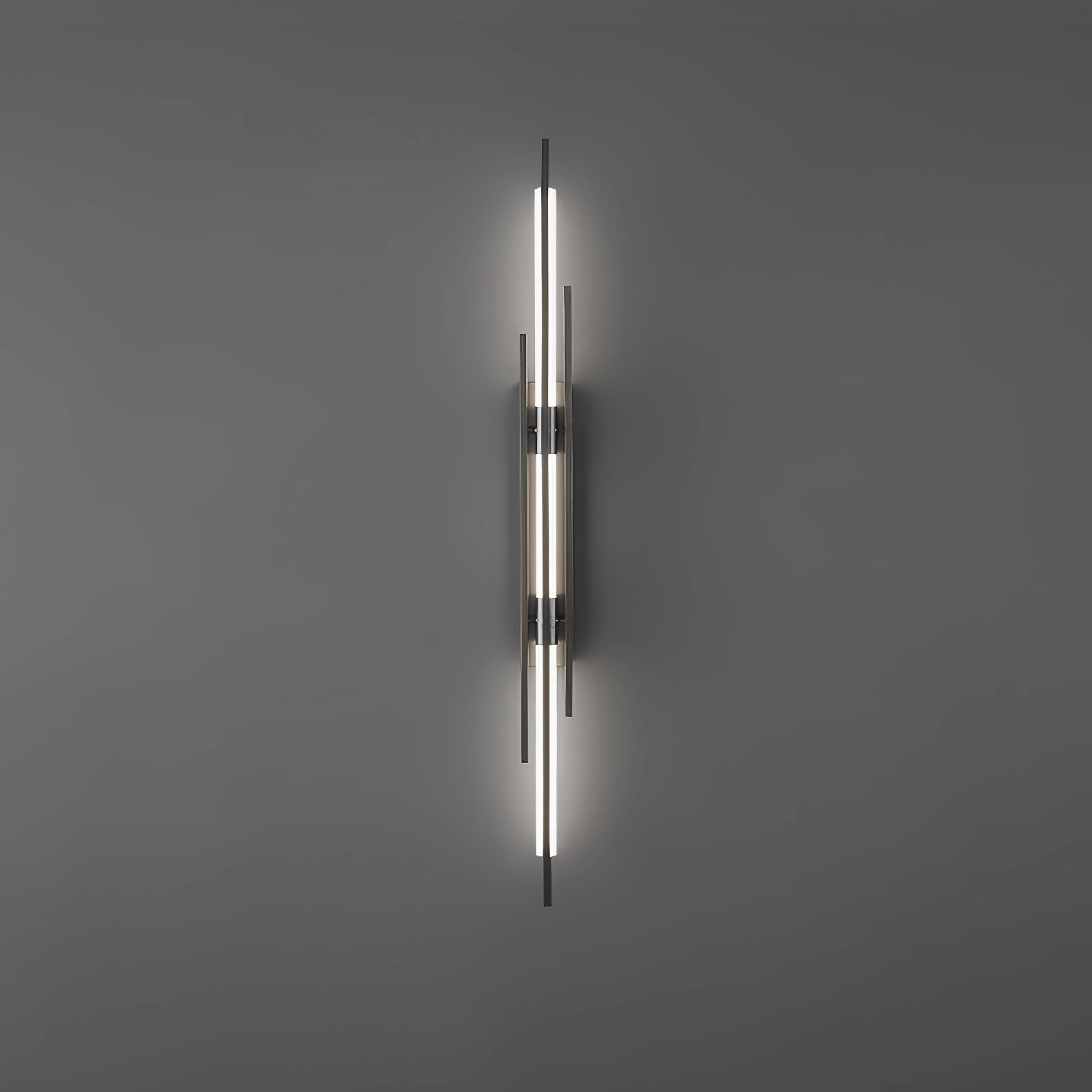 Brass Line Wall Lamp