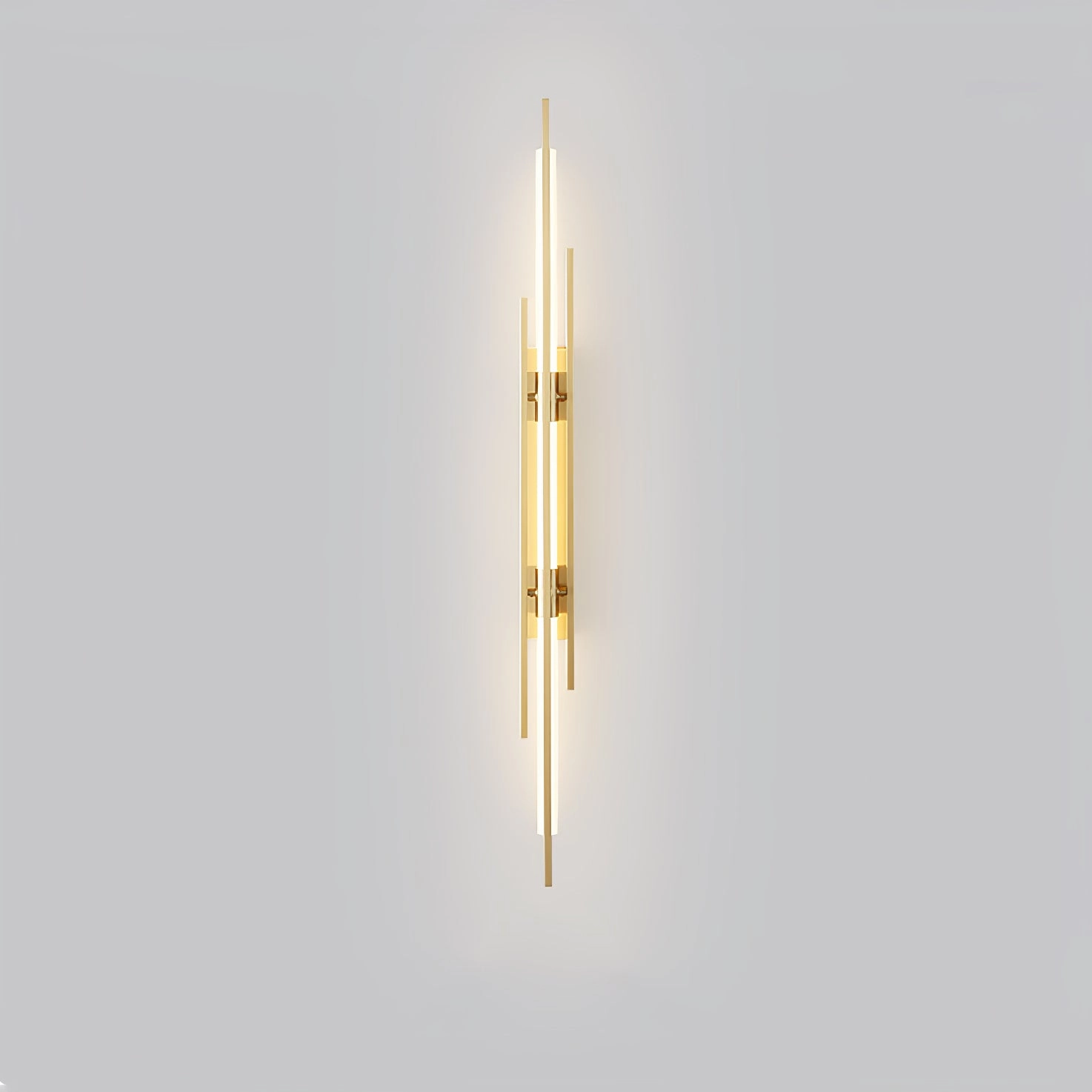 Brass Line Wall Lamp