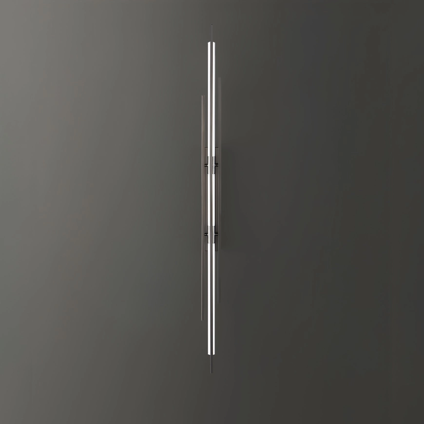 Brass Line Wall Lamp