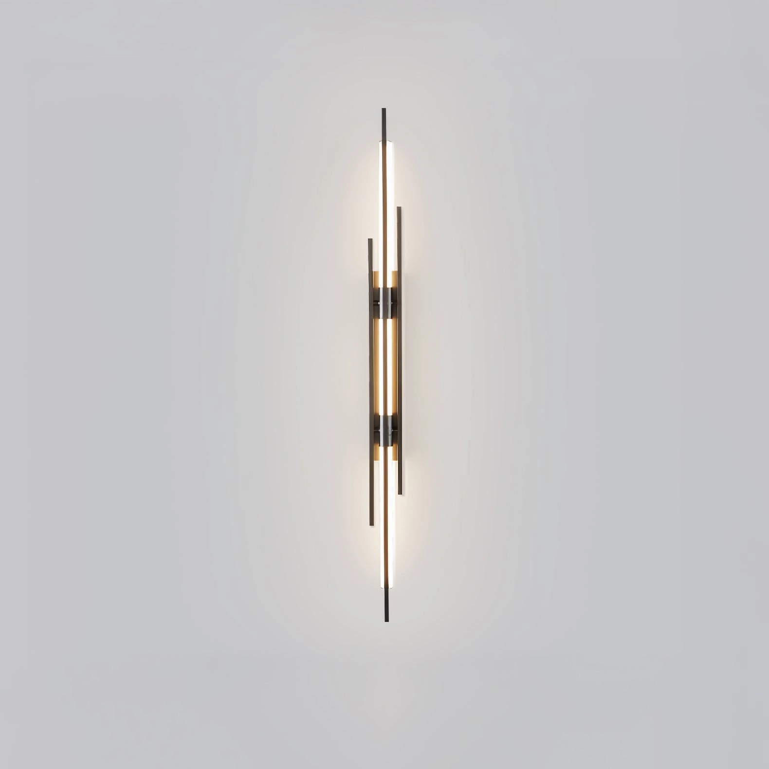 Brass Line Wall Lamp