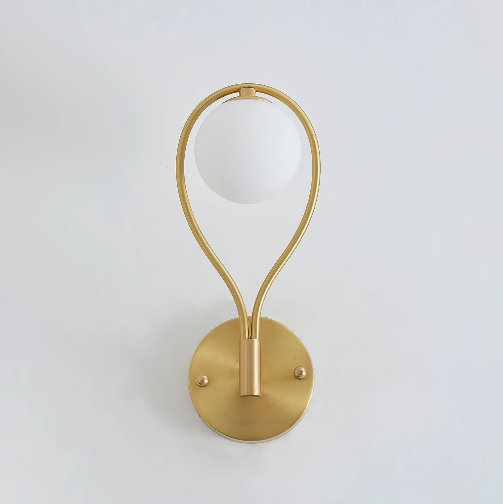 Brass Vanity Wall Lamp