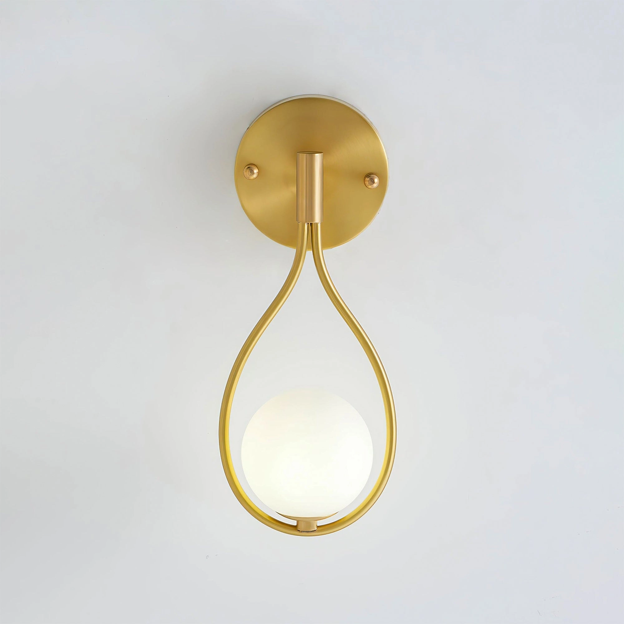 Brass Vanity Wall Lamp