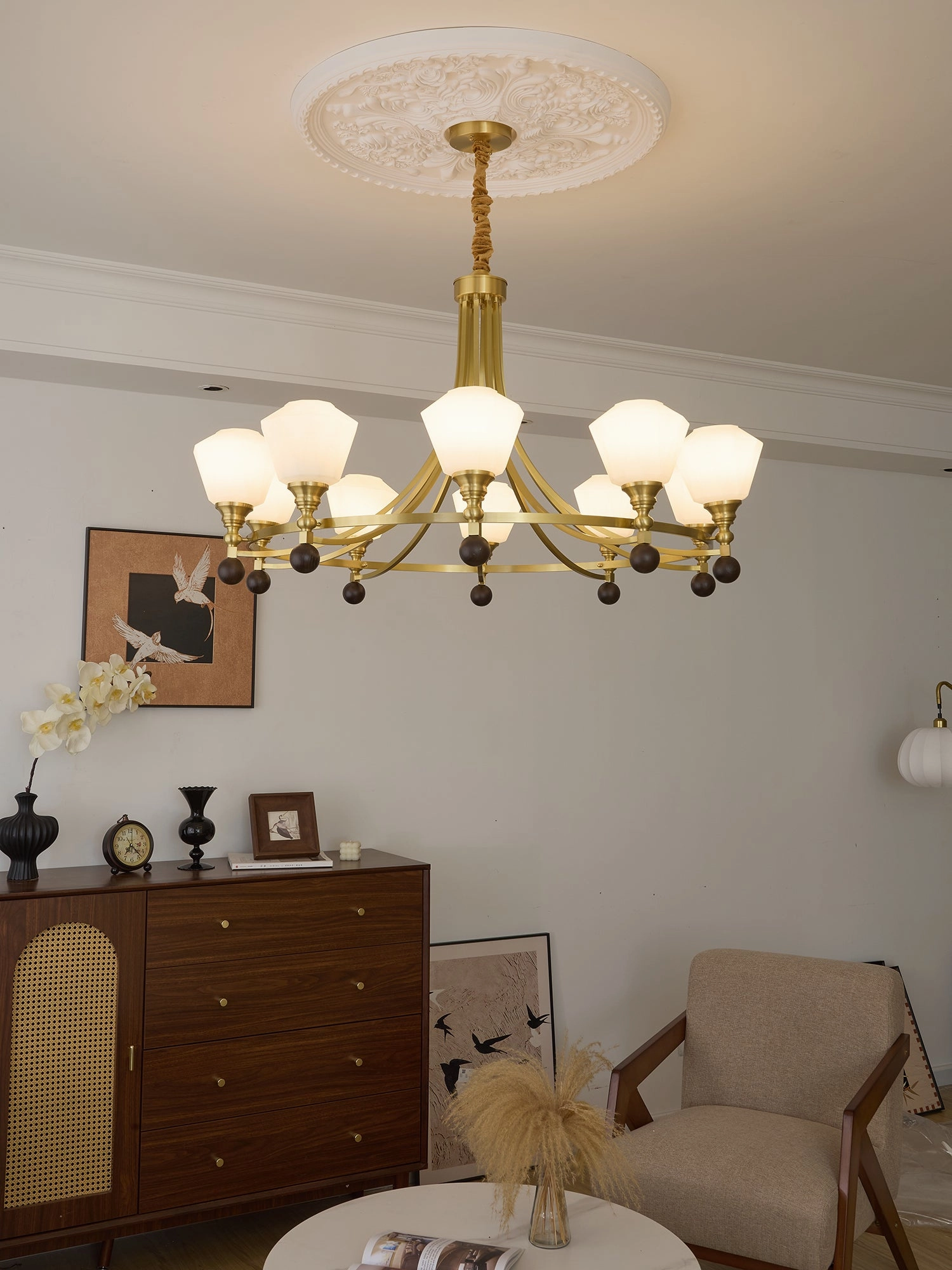 Bravado Chandelier