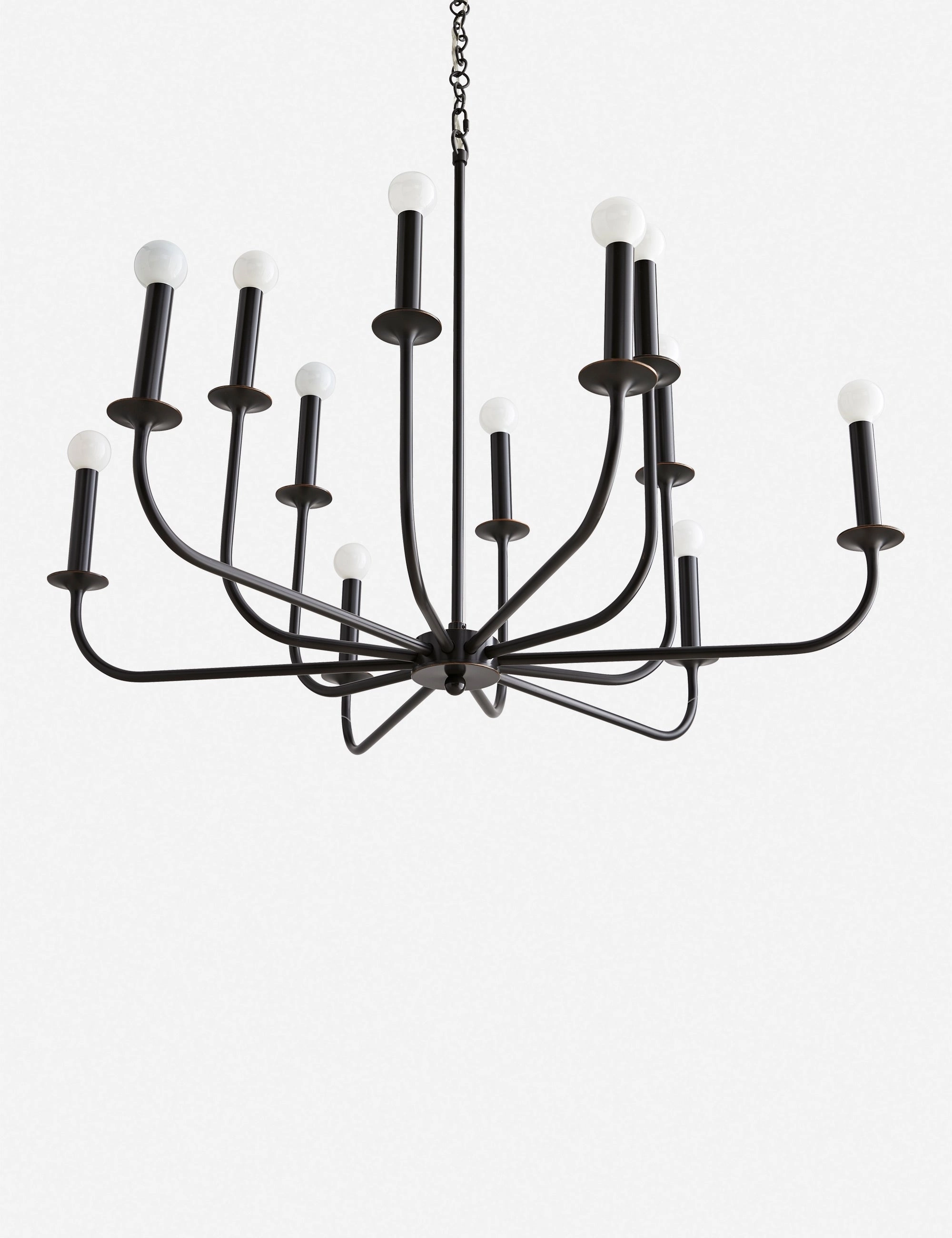 Breck Chandelier by Arteriors