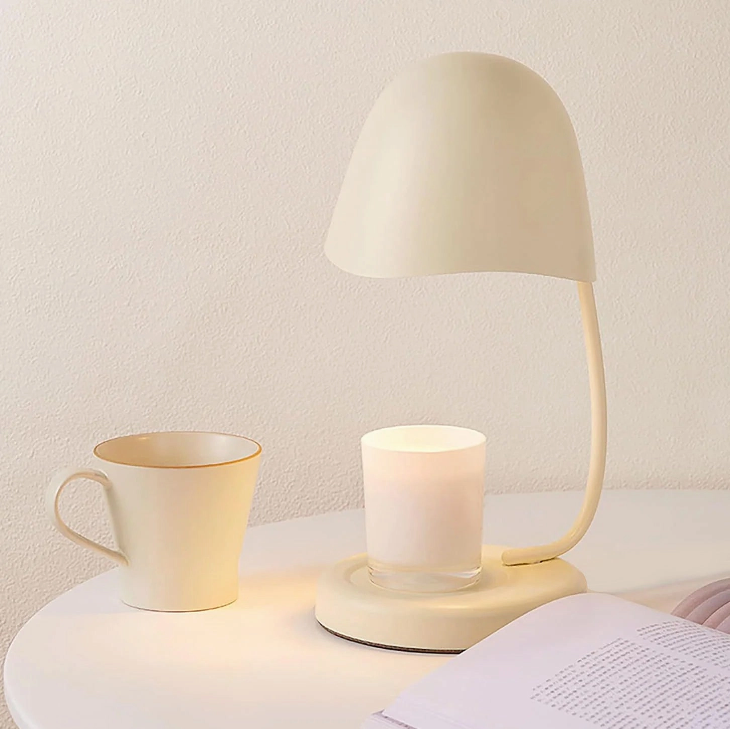 Breez Candle Table Lamp