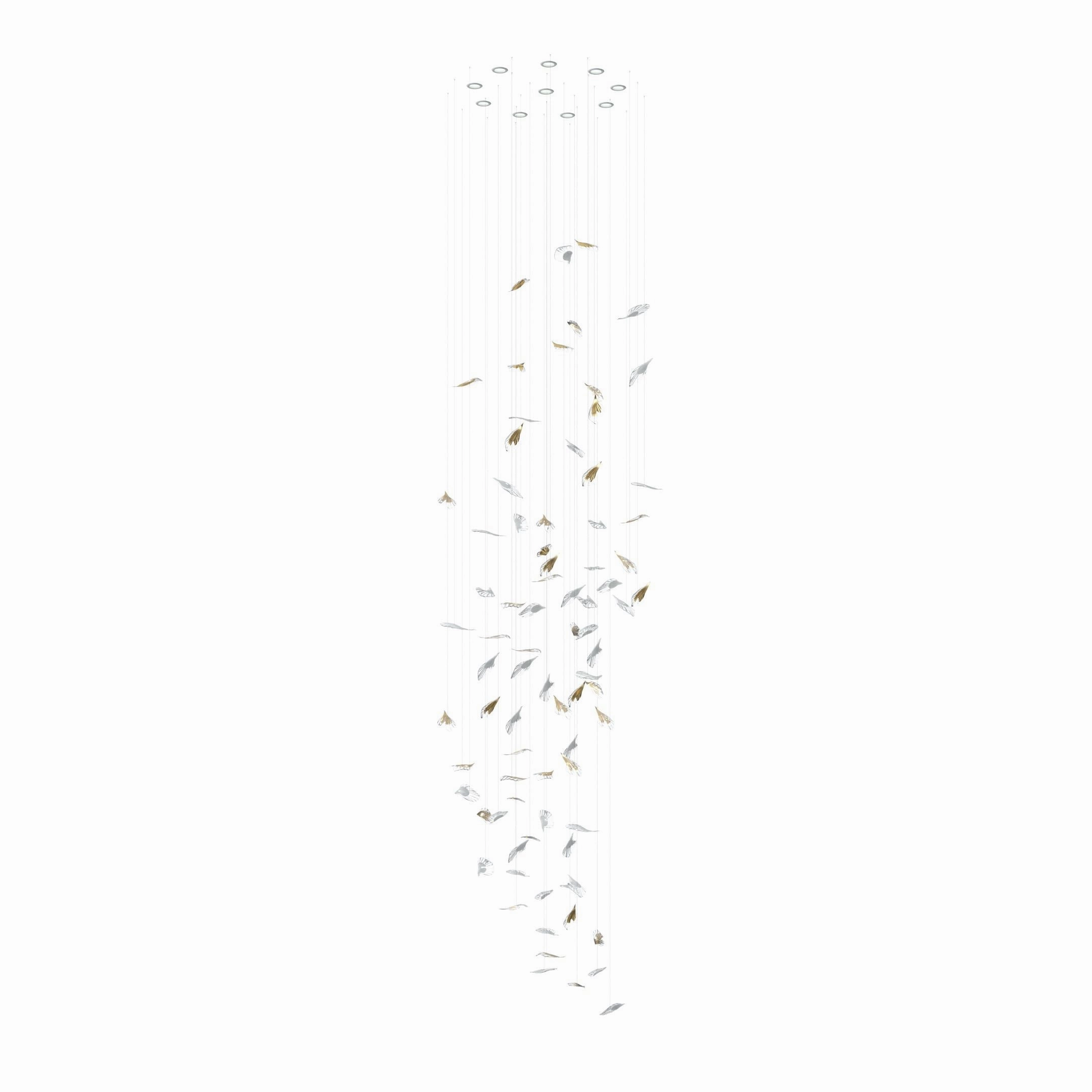 Breezeleaf Chandelier