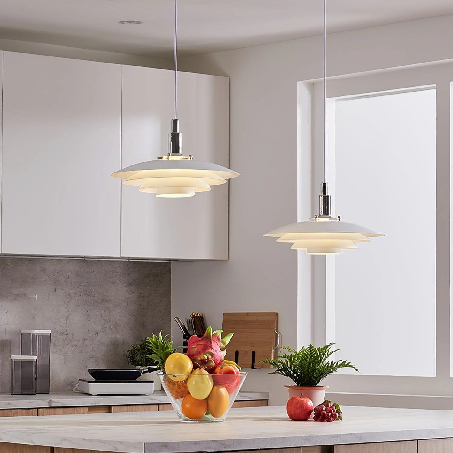 Bretagne Pendant Light