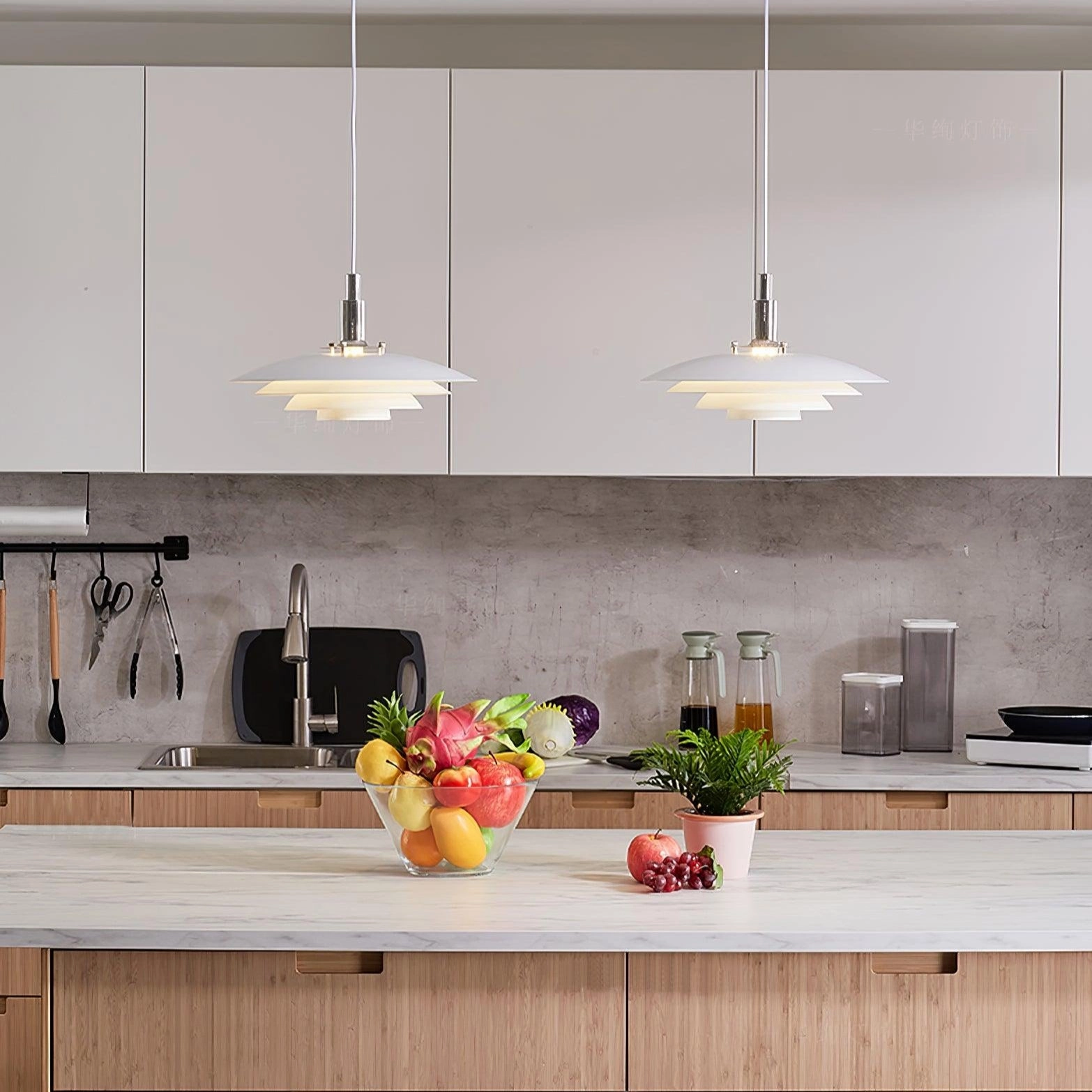 Bretagne Pendant Light