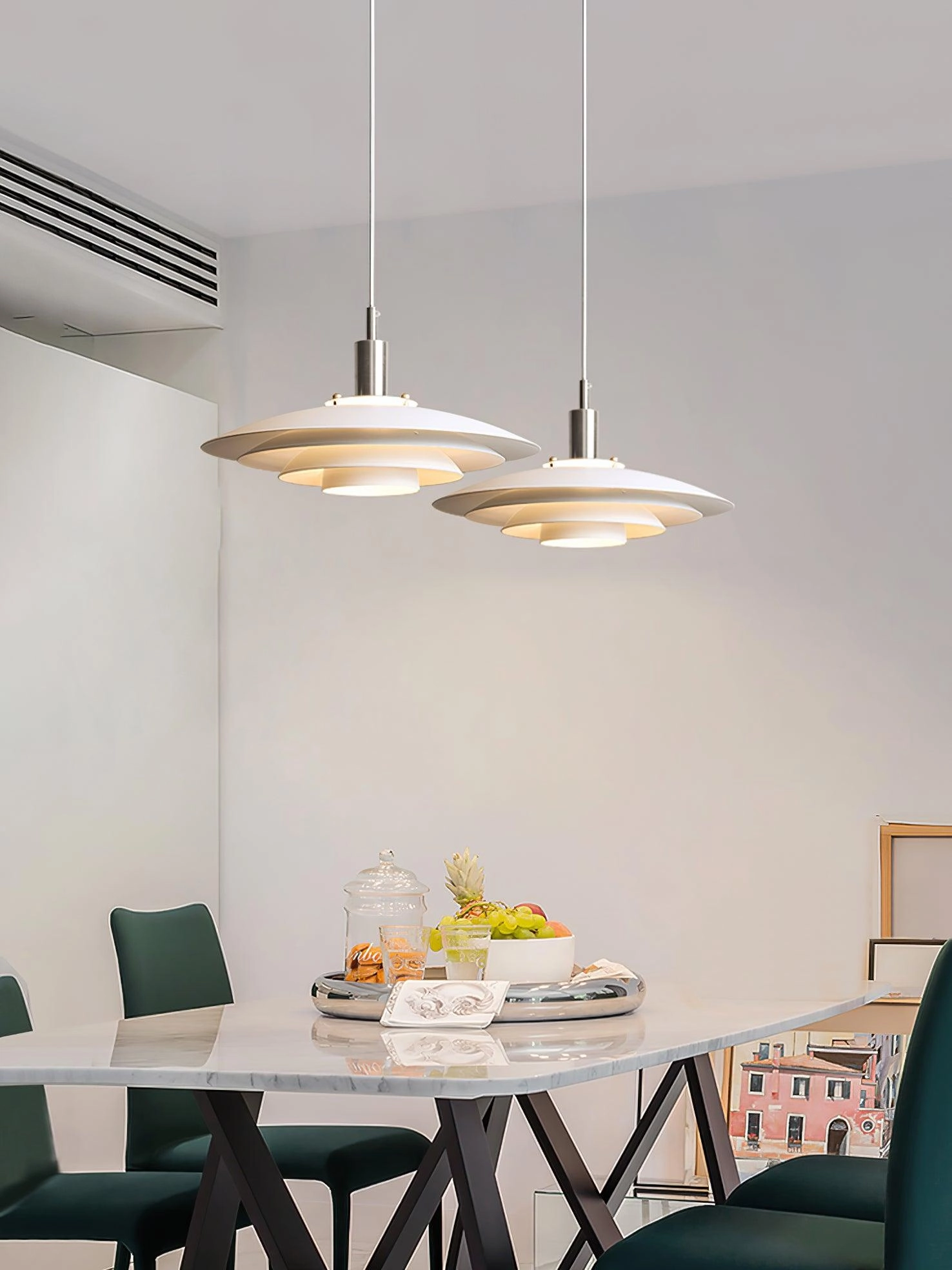 Bretagne Pendant Light