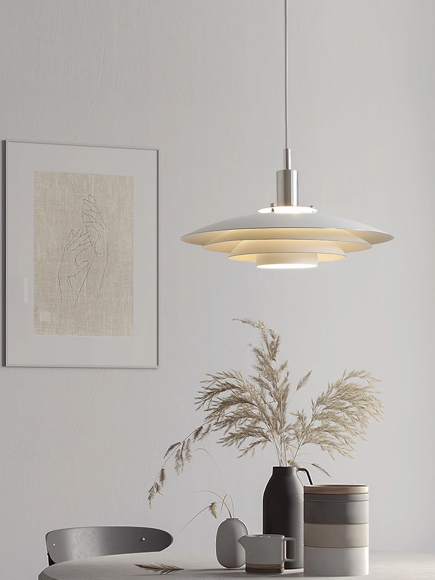 Bretagne Pendant Light