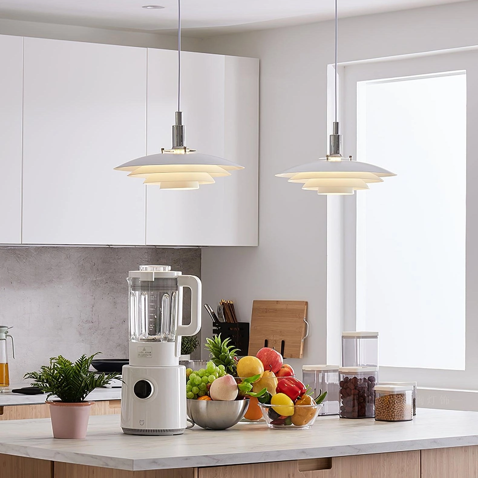 Bretagne Pendant Light