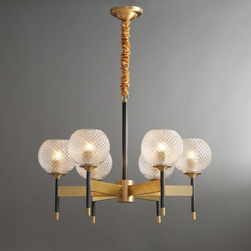 Breton Chandelier