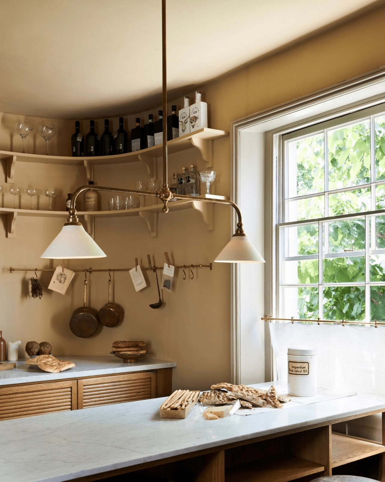 Bridgemont Pendant Light