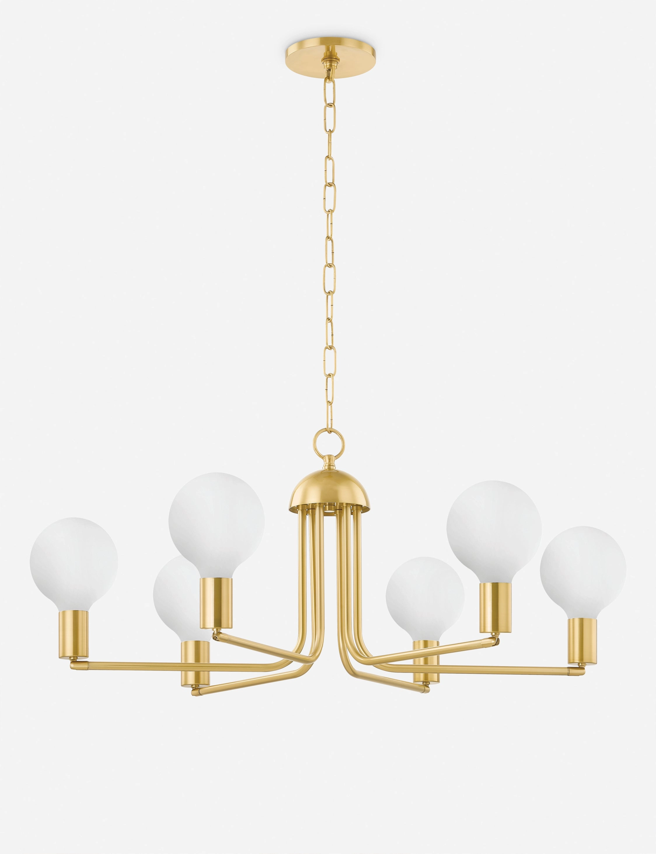 Bridger Chandelier modern floor lamp