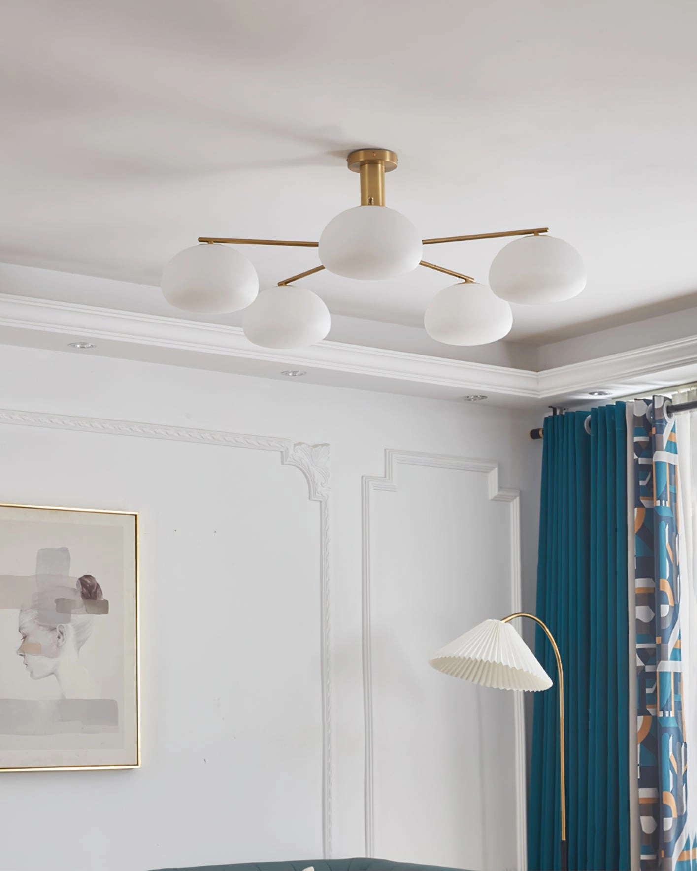 Briette Ceiling Lamp