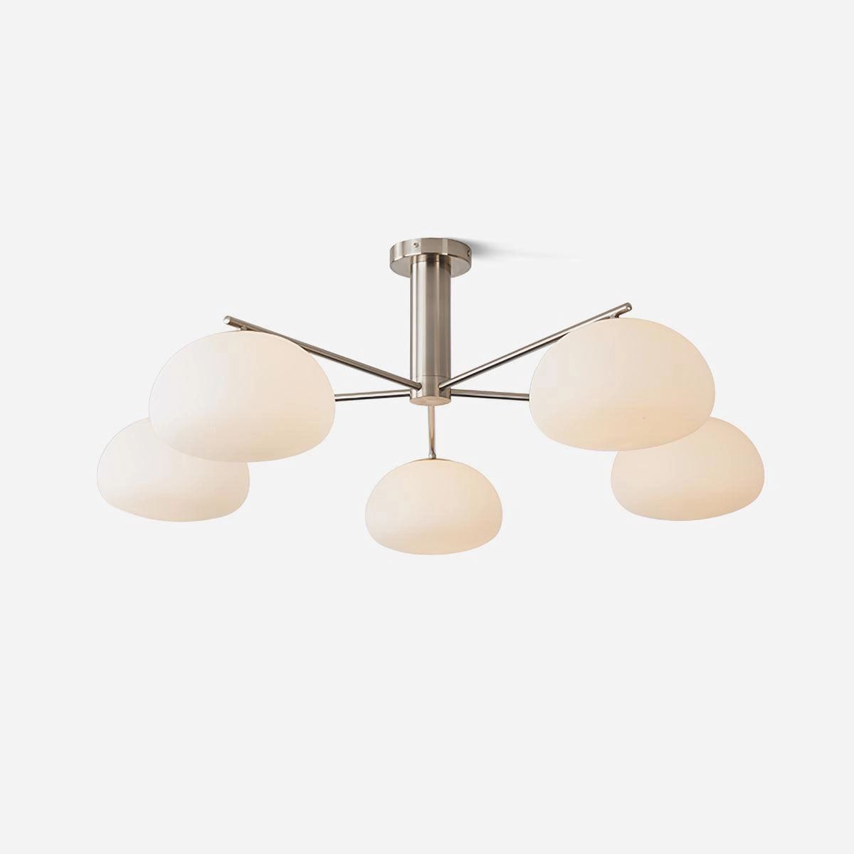 Briette Chandelier minimalist reading light