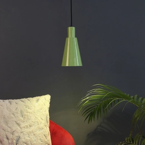 Bristol Green Metal Hanging Light by SS Lightings decorative ceiling fixture