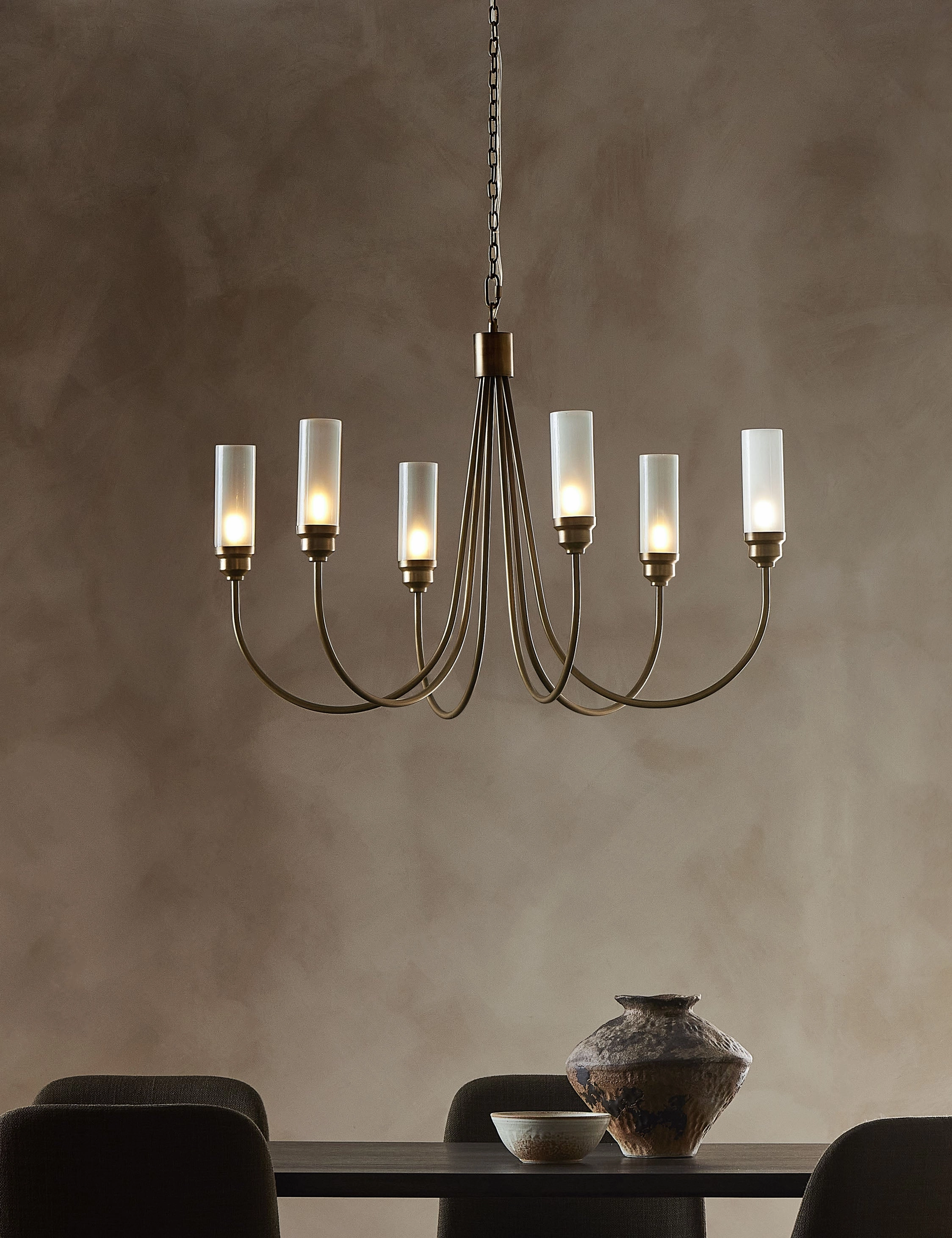 Britten Chandelier