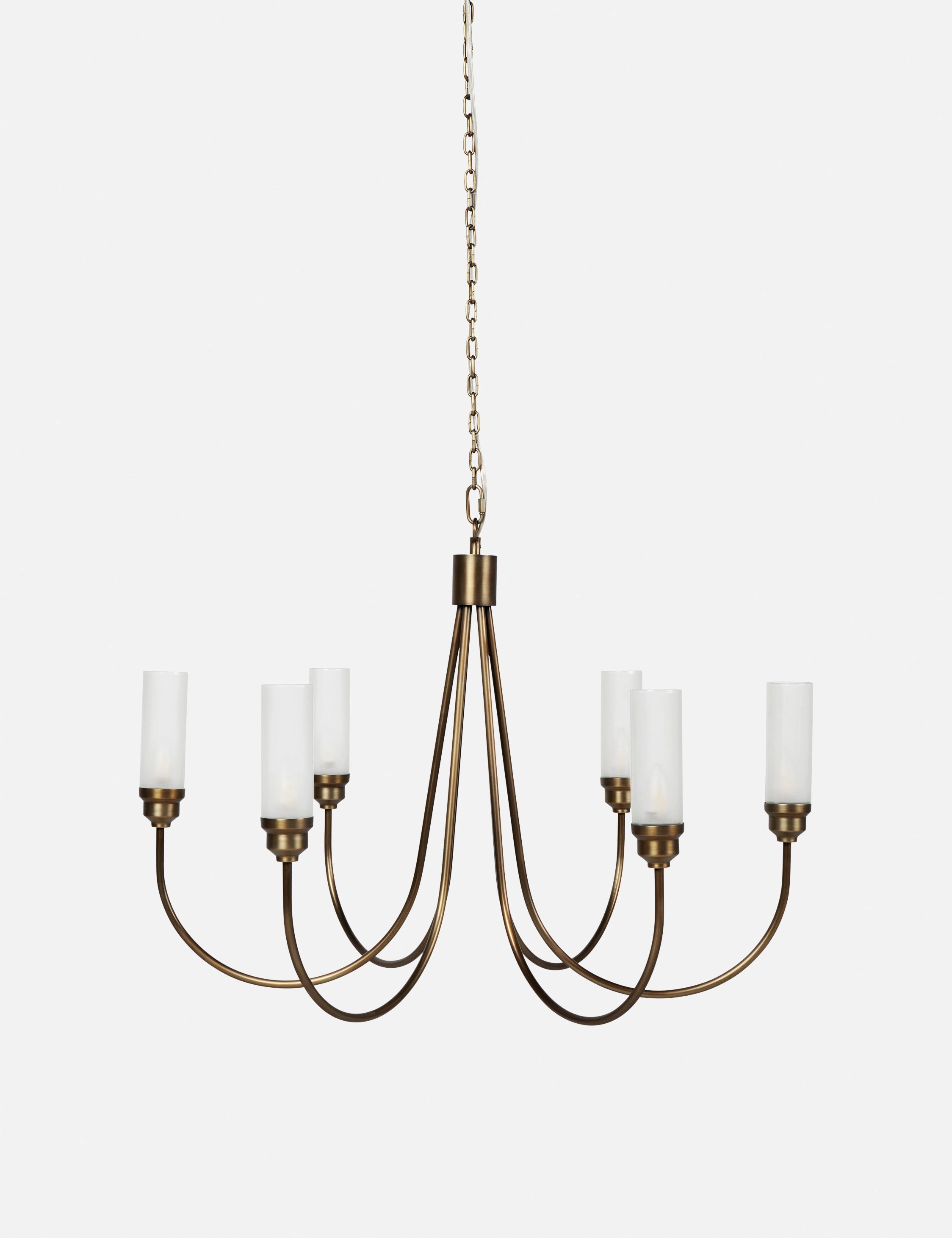 Britten Chandelier modern floor lamp