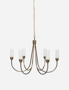 Britten Chandelier modern floor lamp