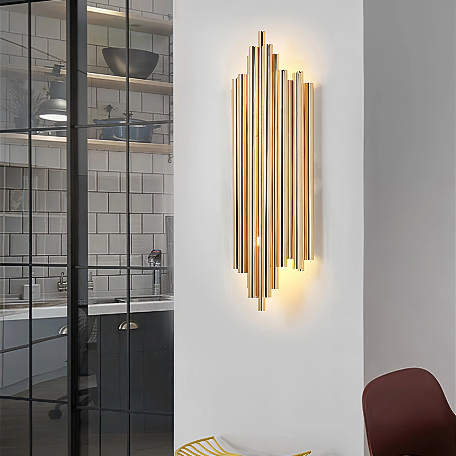 Brubeck Wall Lamp