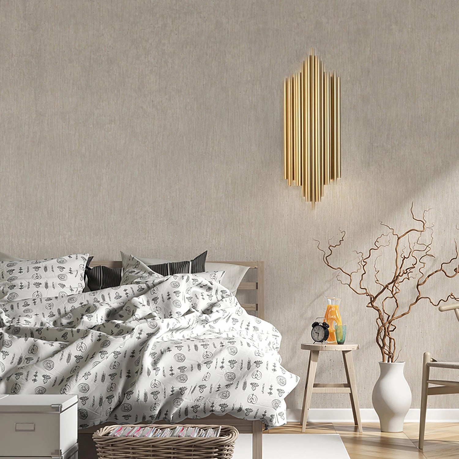 Brubeck Wall Lamp