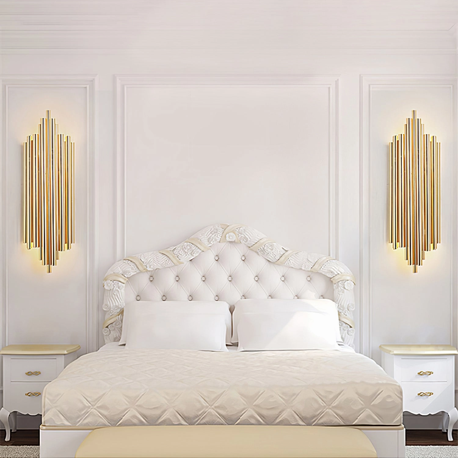 Brubeck Wall Lamp
