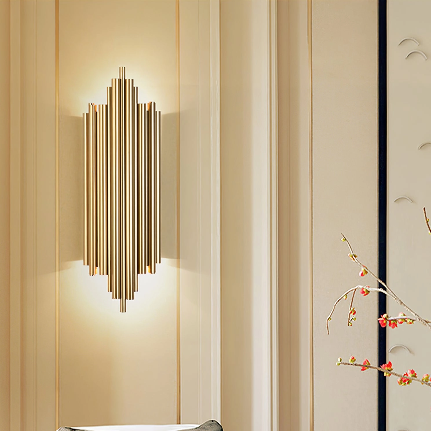 Brubeck Wall Lamp