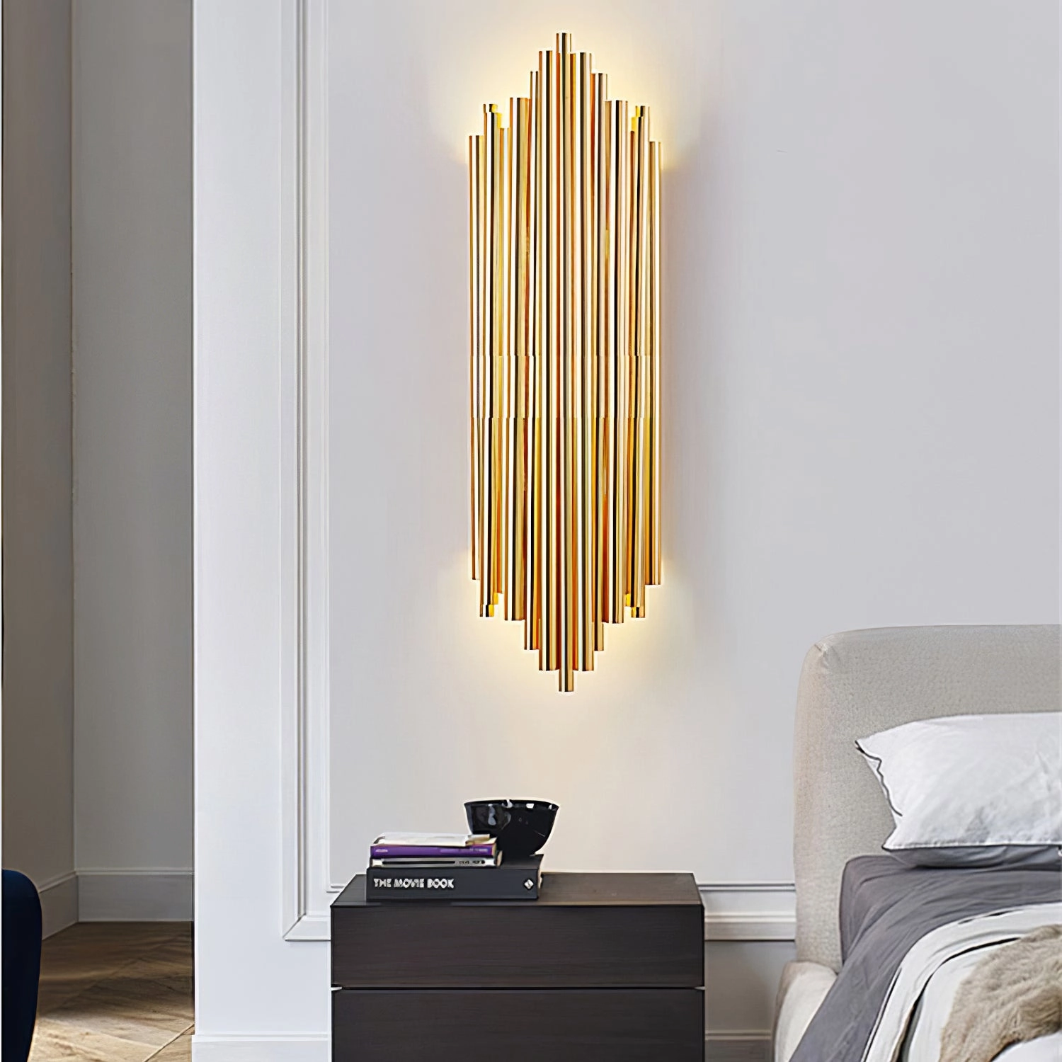 Brubeck Wall Lamp