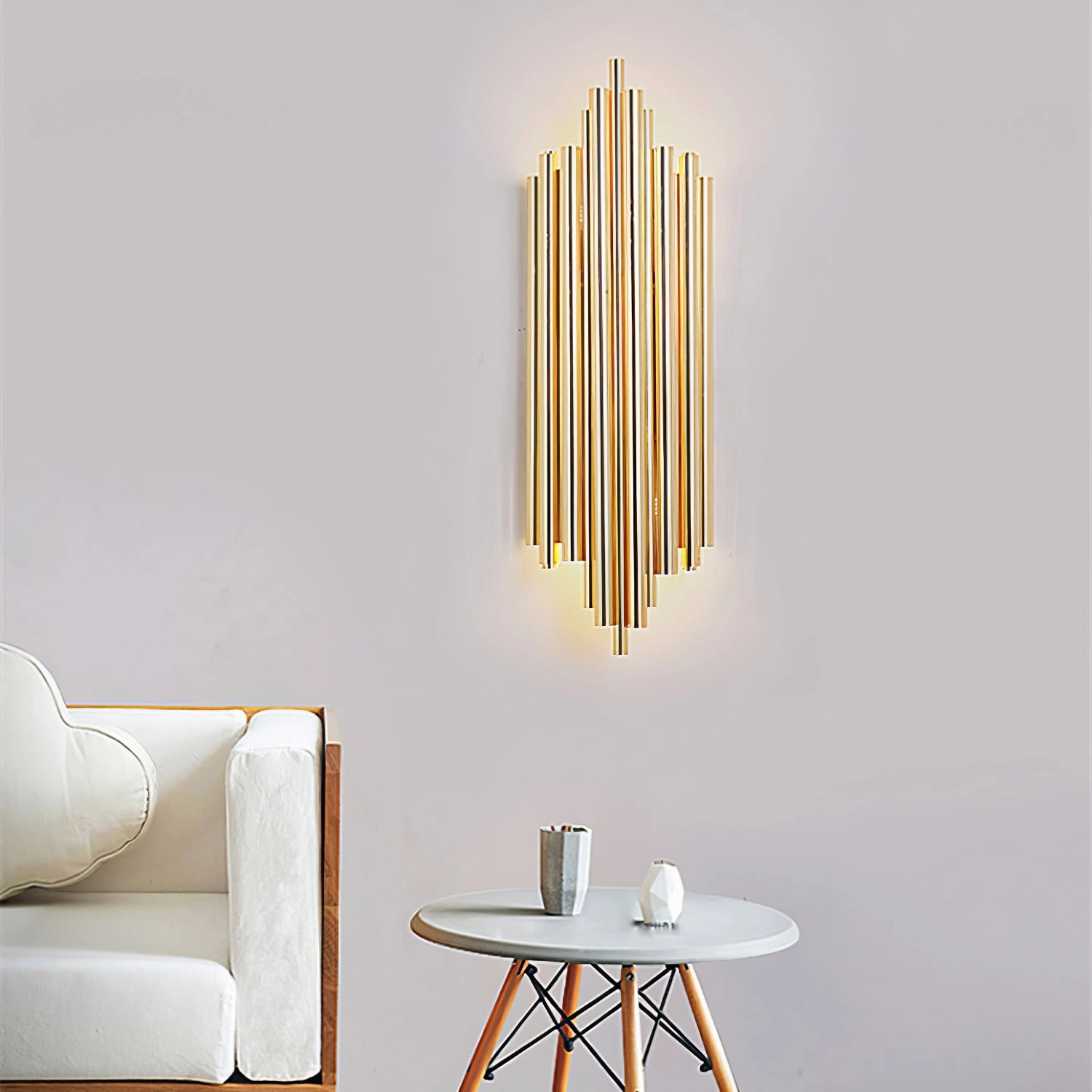 Brubeck Wall Lamp