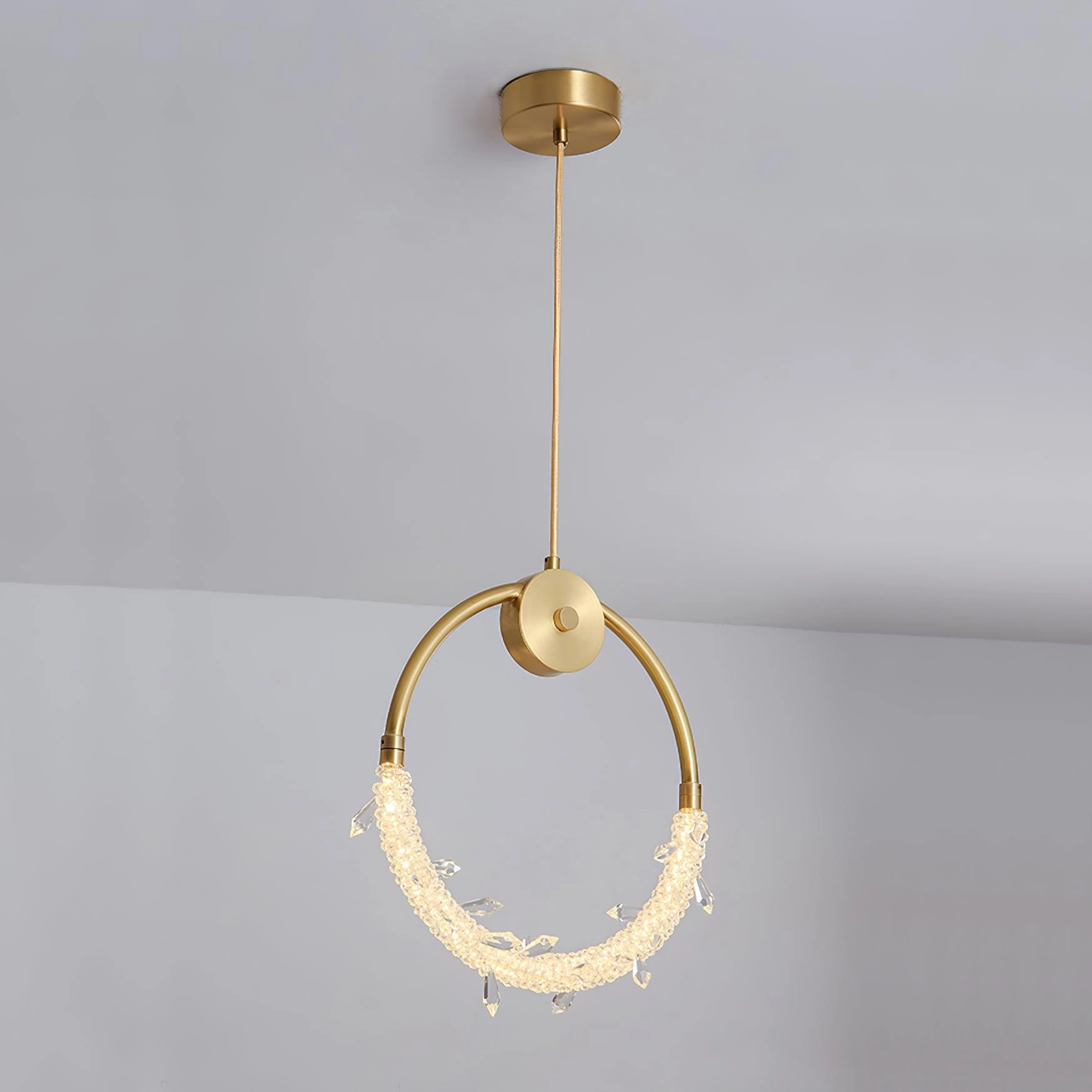 BU08P15G Pendant Light