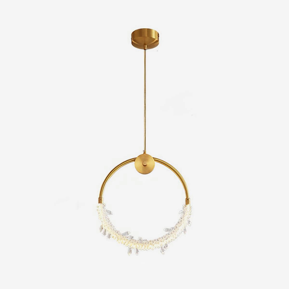 BU08P15G Pendant Light