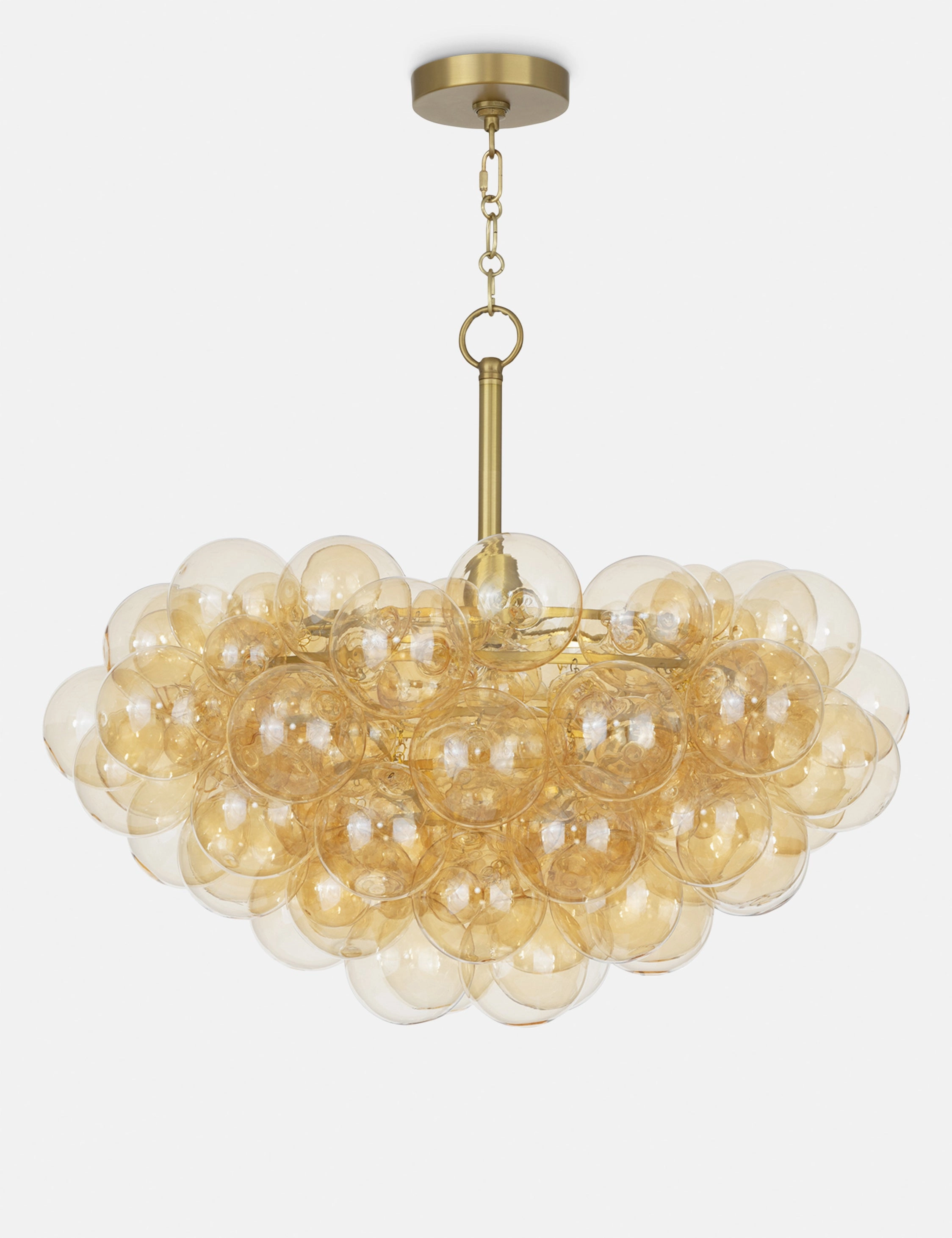Bubbles Chandelier by Regina Andrew modern floor lamp