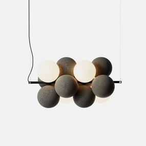 Bubbles Holly Pendant Lamp surface mount ceiling lamp