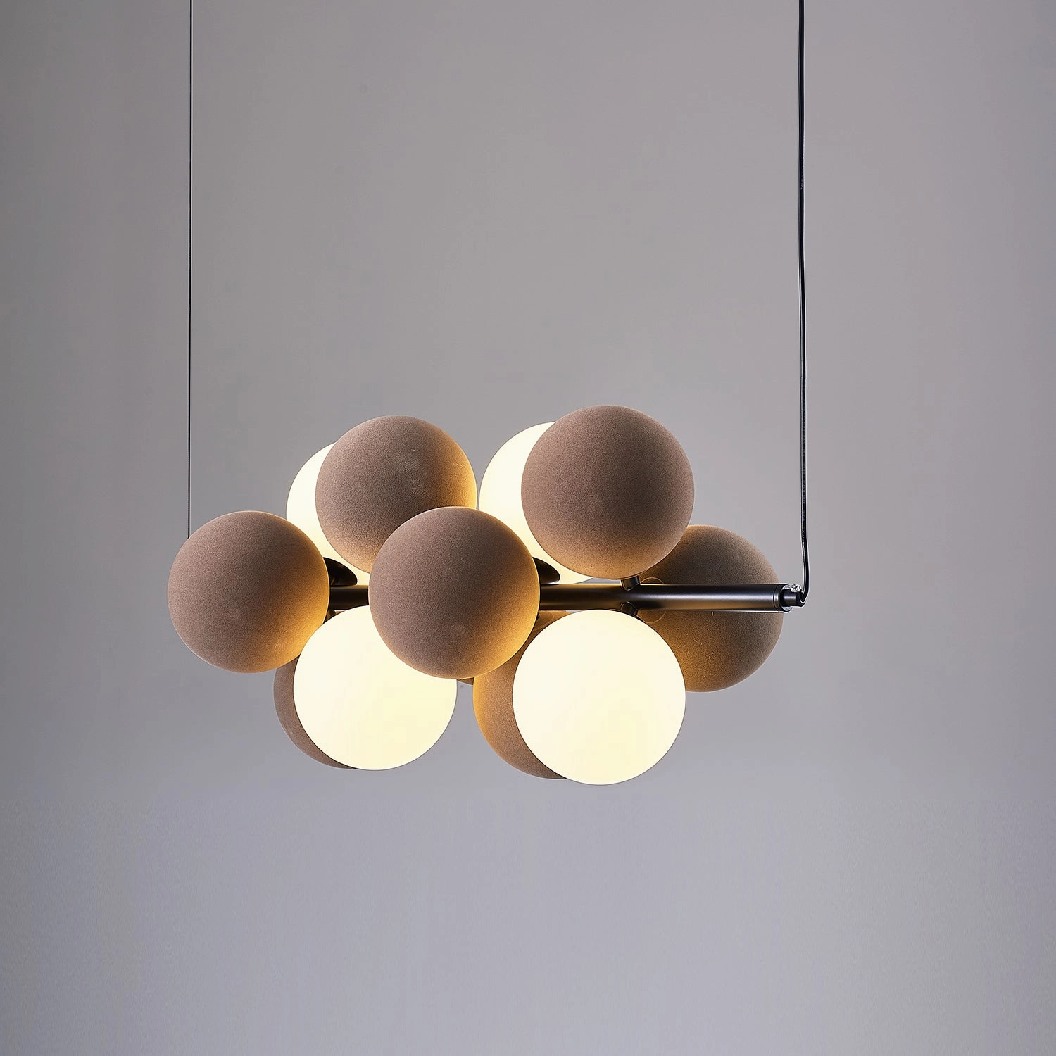 Bubbles Holly Pendant Lamp