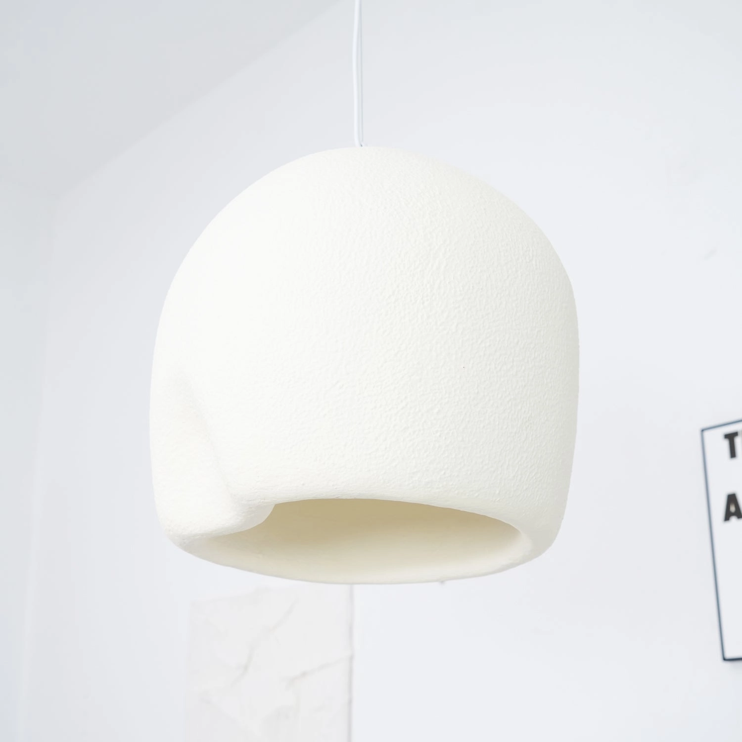 Bucket Pendant Lamp